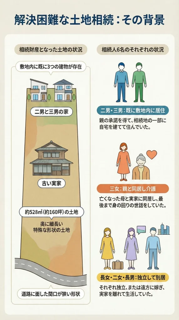 判例解説】建築基準法に則って幅員4メートル道路を設定した上で、土地